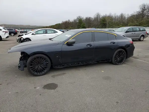 WBAGV8C04LCE45015 2020 BMW M8 - Image 1