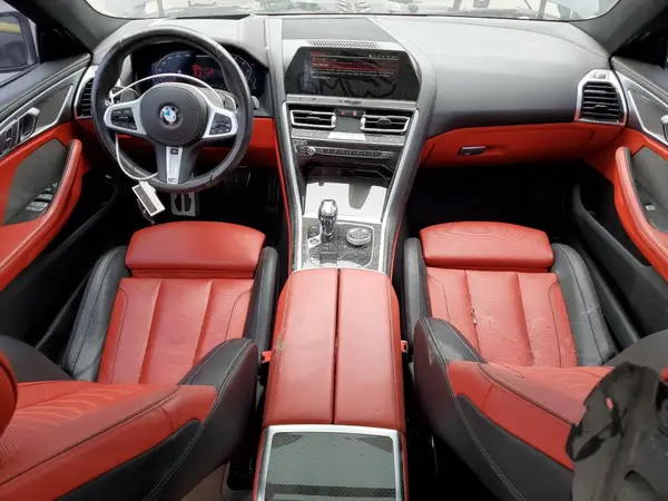 WBAGV8C04LCE45015 2020 BMW M8 - Image 8