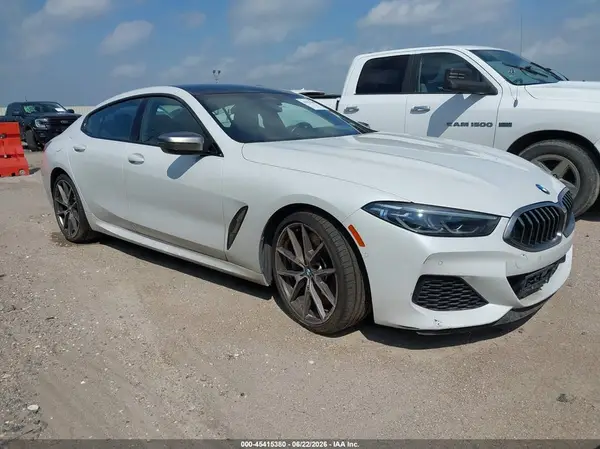 WBAGV8C05LBP48632 2020 BMW 8ER - Image 1