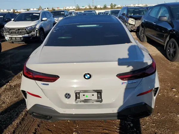 2026 BMW M8 auction photo 6