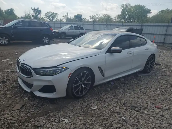 WBAGV8C06LBP48932 2020 BMW M8 - Image 1