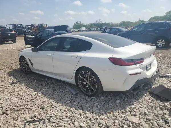 WBAGV8C06LBP48932 2020 BMW M8 - Image 2