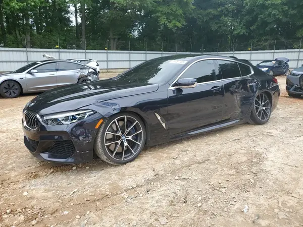 WBAGV8C06MCG35500 2021 BMW M8 - Image 1