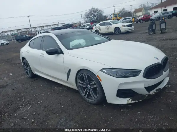 WBAGV8C06PCK97193 2023 BMW 8ER - Image 1