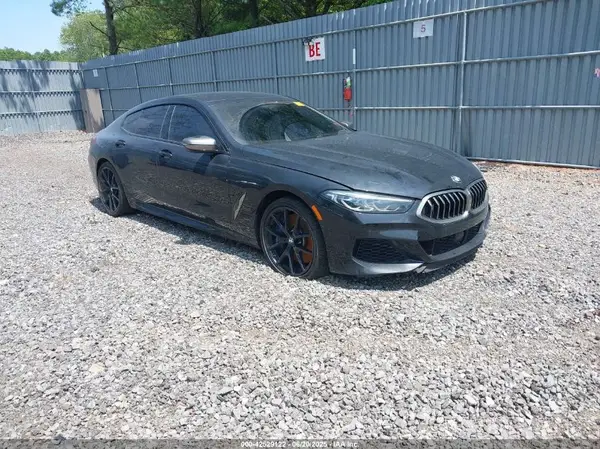 WBAGV8C07LBP48888 2020 BMW 8ER - Image 1