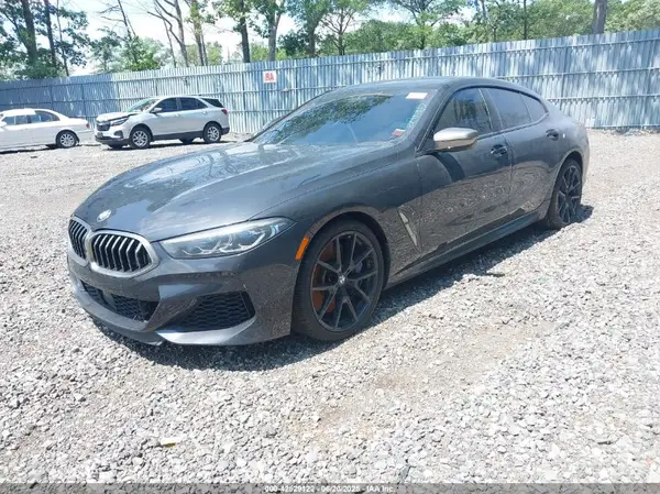 WBAGV8C07LBP48888 2020 BMW 8ER - Image 2