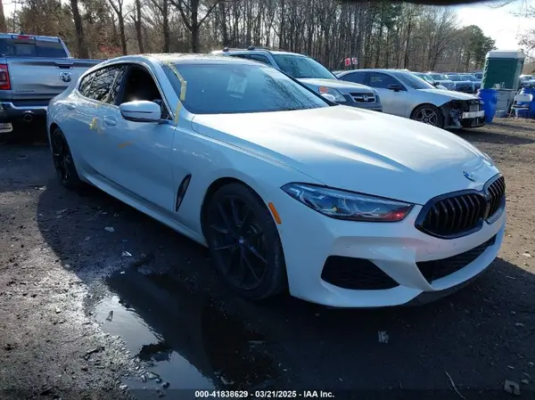WBAGV8C07LCE63878 2020 BMW 8ER - Image 1