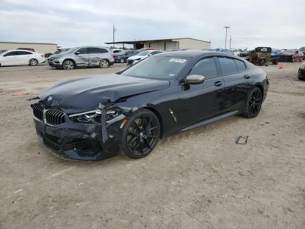 WBAGV8C07MCF06391 2021 BMW M8 - Image 1