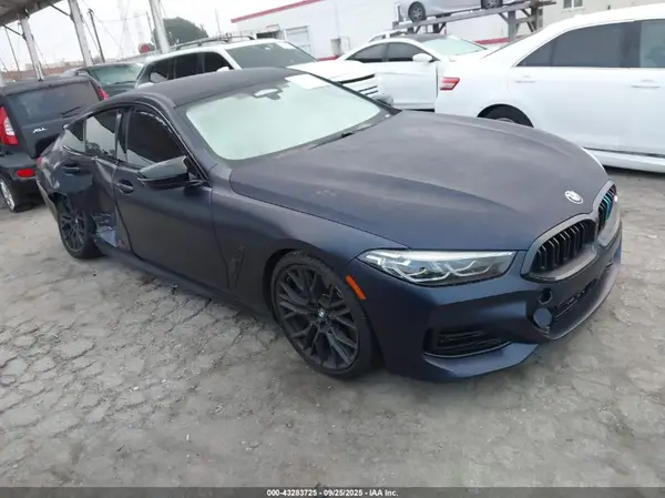 WBAGV8C07PCK50254 2023 BMW 8ER