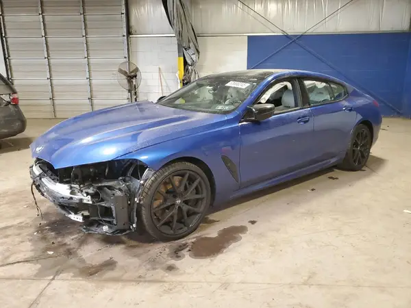 WBAGV8C07RCP90030 2024 BMW M8 - Image 1