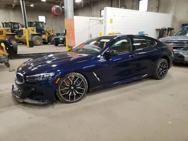 WBAGV8C07RCR46776 2024 BMW M8 - Image 1