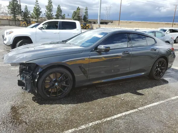 WBAGV8C07SCT18237 2025 BMW M8 - Image 1