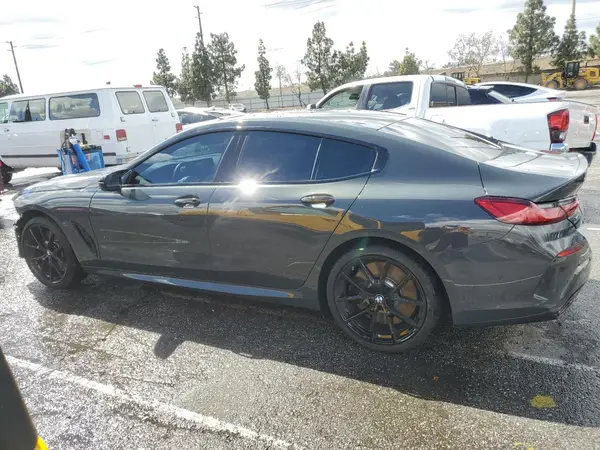WBAGV8C07SCT18237 2025 BMW M8 - Image 2