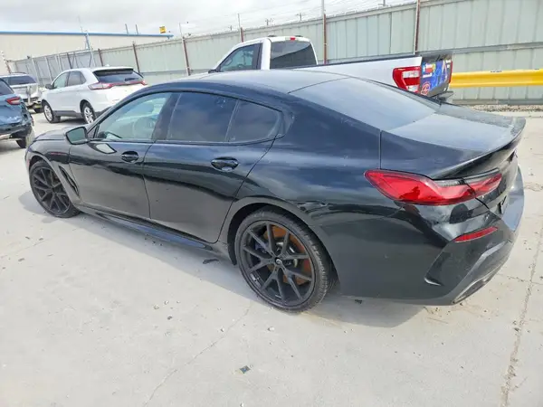 WBAGV8C08LCE26404 2020 BMW M8 - Image 2