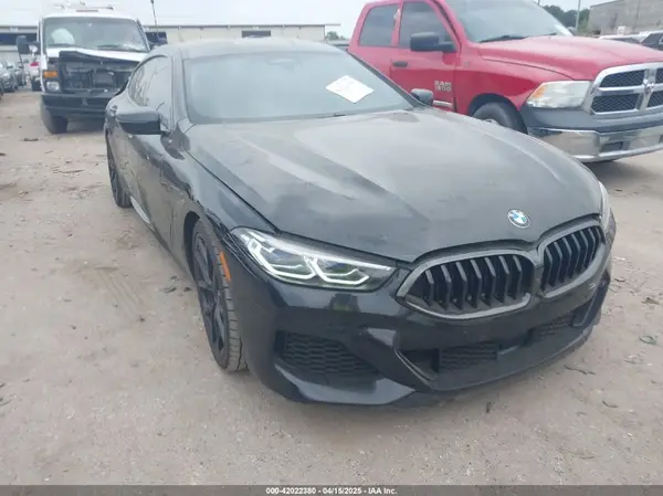 WBAGV8C08LCE44935 2020 BMW 8ER - Image 1