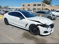 WBAGV8C08NCJ17970 2022 BMW 8ER