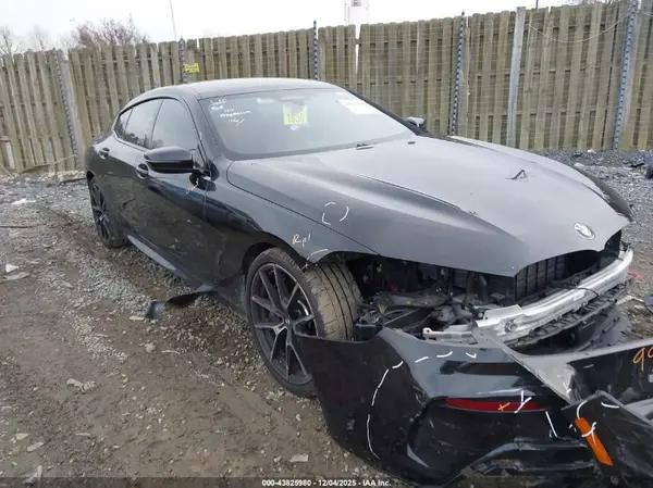 WBAGV8C09LBP48973 2020 BMW 8ER - Image 1