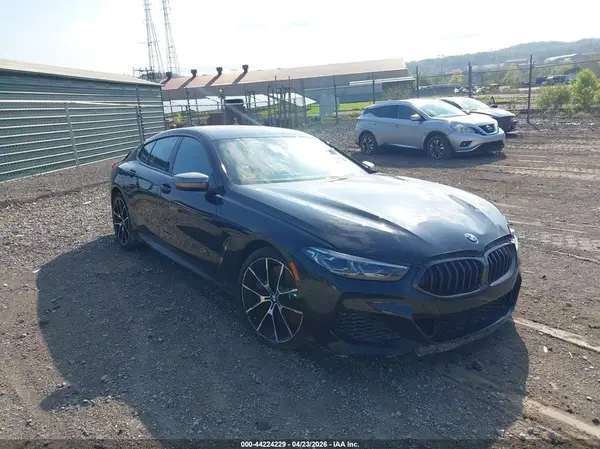 WBAGV8C09LCE61579 2020 BMW 8ER - Image 1