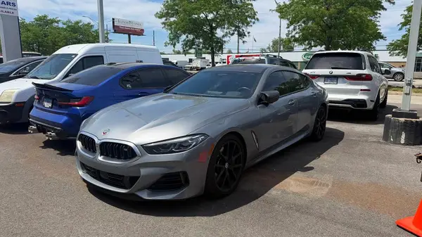 WBAGV8C09PCK90335 2023 BMW M8 - Image 2