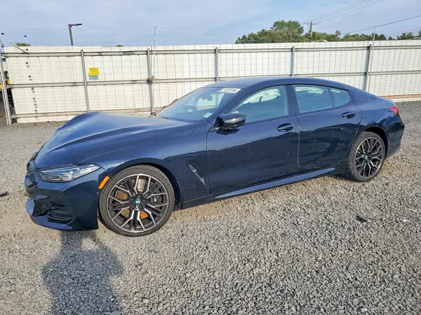 WBAGV8C09TCX05387 2026 BMW 8ER - Image 1