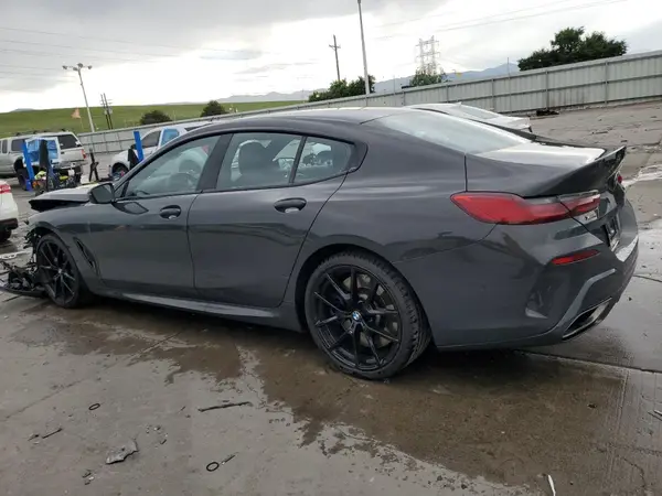 WBAGV8C0XLCD64228 2020 BMW M8 - Image 2