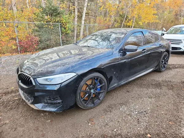 WBAGV8C0XLCD67033 2020 BMW M8 - Image 1