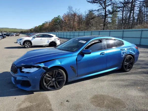 WBAGV8C0XLCE55564 2020 BMW M8 - Image 1
