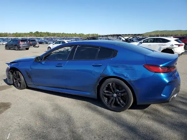 WBAGV8C0XLCE55564 2020 BMW M8 - Image 2