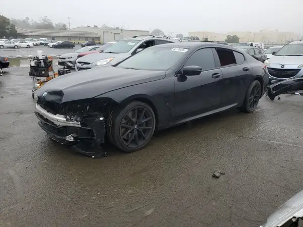 WBAGV8C0XNCH63529 2022 BMW M8 - Image 1