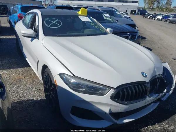 WBAGV8C0XNCJ03990 2022 BMW 8ER