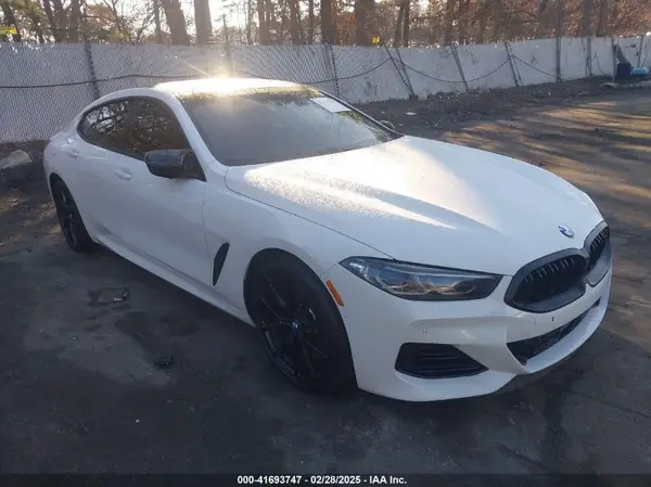 WBAGV8C0XPCL58173 2023 BMW 8ER - Image 1
