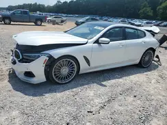 WBAGX0C10NCK00670 2022 BMW 8ER