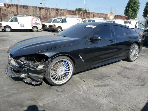 WBAGX0C10PCM64667 2023 BMW 8ER
