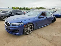 WBAGX0C13NCH86025 2022 BMW 8ER