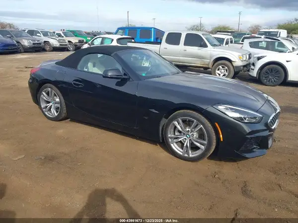 WBAHF3C00LWW83217 2020 BMW Z4
