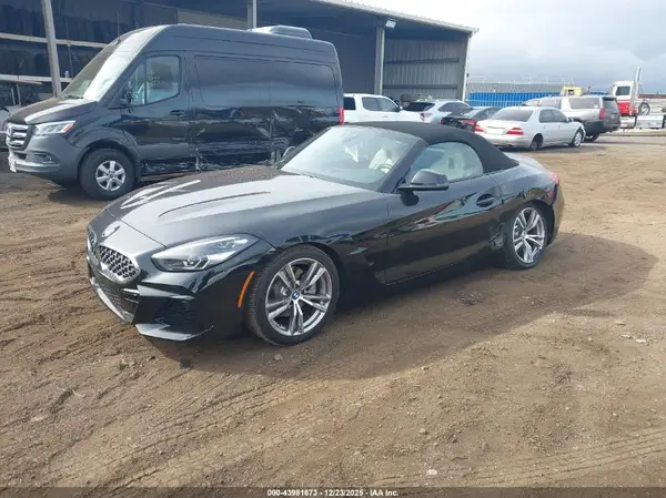 WBAHF3C00LWW83217 2020 BMW Z4 - Image 2