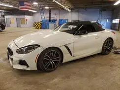 WBAHF3C00NWX44505 2022 BMW Z4