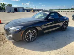 WBAHF3C00NWX79092 2022 BMW Z4