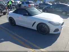 WBAHF3C00TWY59246 2026 BMW Z4