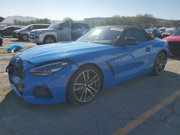 WBAHF3C01LWW76728 2020 BMW Z4