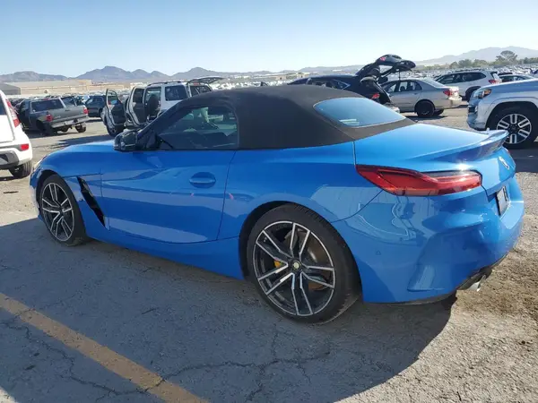 WBAHF3C01LWW76728 2020 BMW Z4 - Image 2