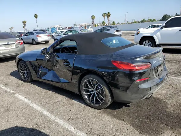 WBAHF3C01LWW82626 2020 BMW Z4 - Image 2