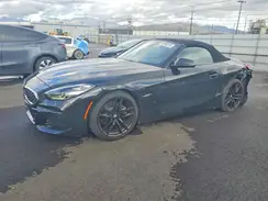 WBAHF3C01NWX43475 2022 BMW Z4