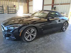 WBAHF3C01SWY40624 2025 BMW Z4