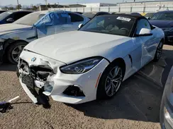 WBAHF3C01SWY41238 2025 BMW Z4
