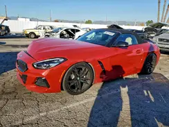 WBAHF3C02NWX47275 2022 BMW Z4