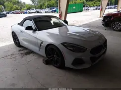 WBAHF3C02NWX97500 2022 BMW Z4