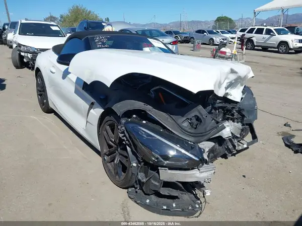 WBAHF3C02PWY11687 2023 BMW Z4