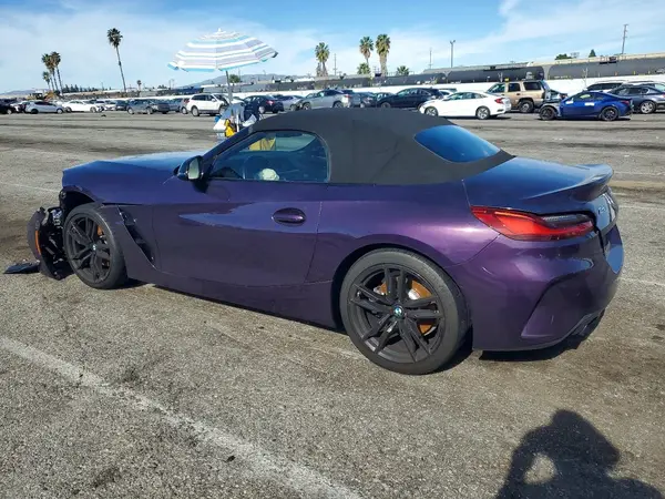 WBAHF3C02RWY33336 2024 BMW Z4 - Image 2