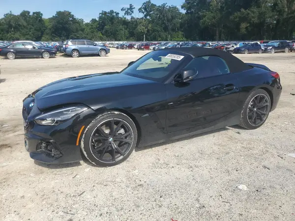 WBAHF3C02SWY44651 2025 BMW Z4